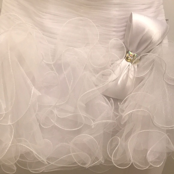 Sherri Hill Prom Dress - Picture 11 of 16